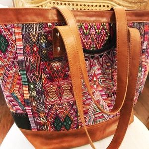 Nena & Co Cadiz Tote - NEW